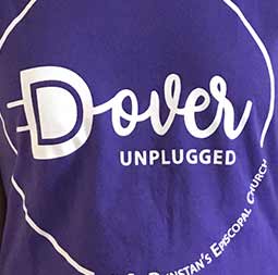 Dover Unplugged logo