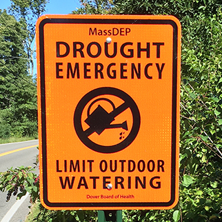 Drought Emergency image