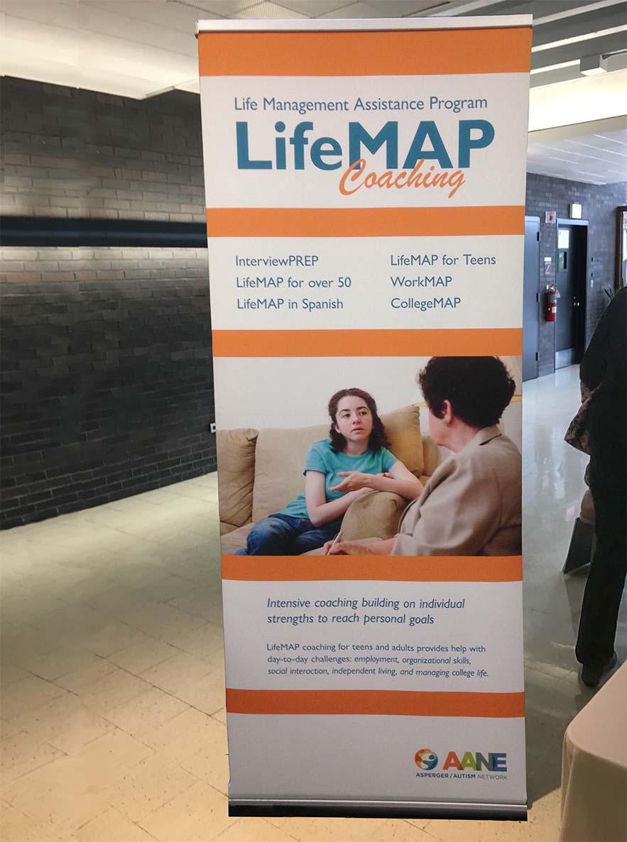 CollegeMAP brochure