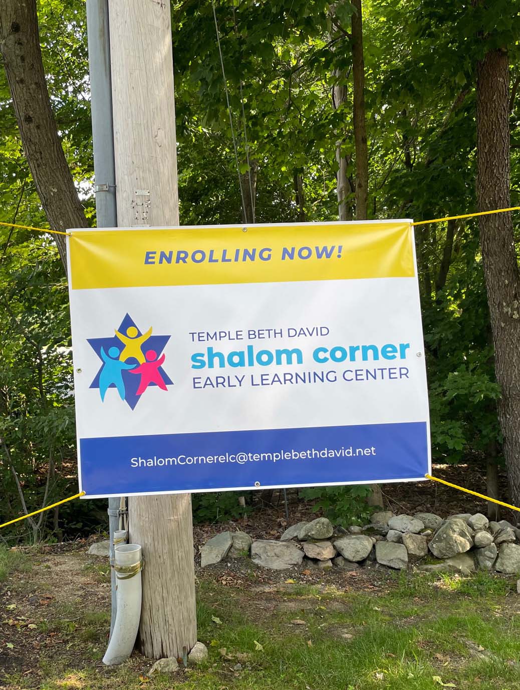 Early Learning Center banner