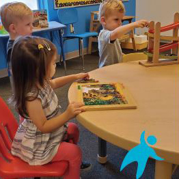 Early Learning Center brochure