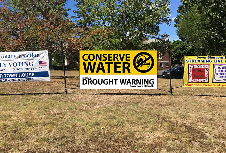 Board of Health Drought Emergency