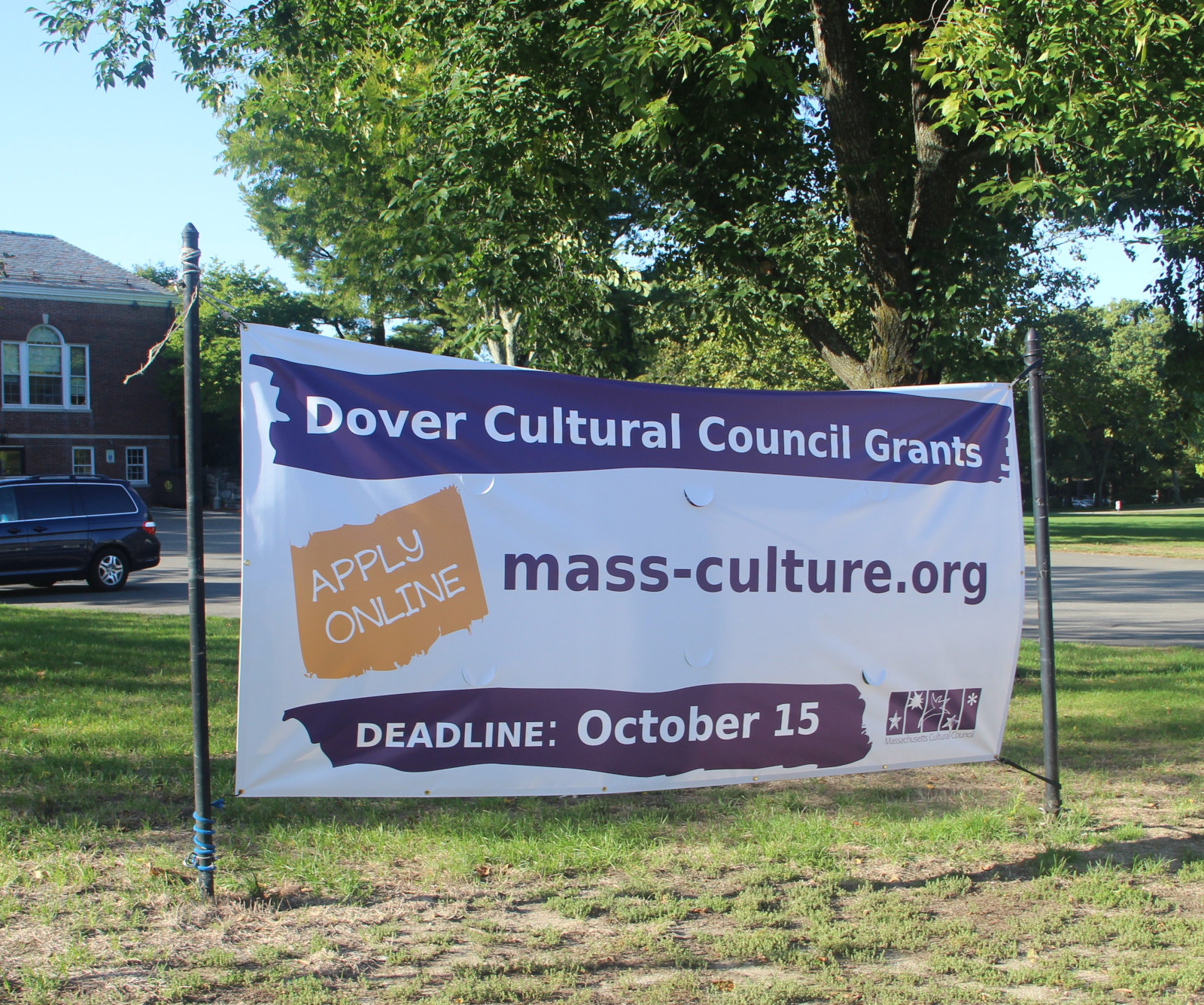 Dover Cultural Council banner 